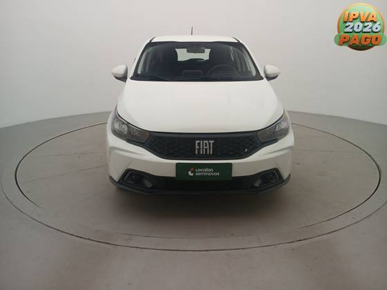 FIAT ARGO 1.0 FIREFLY FLEX DRIVE MANUAL FIAT ARGO 1.0 FIREFLY FLEX DRIVE MANUAL